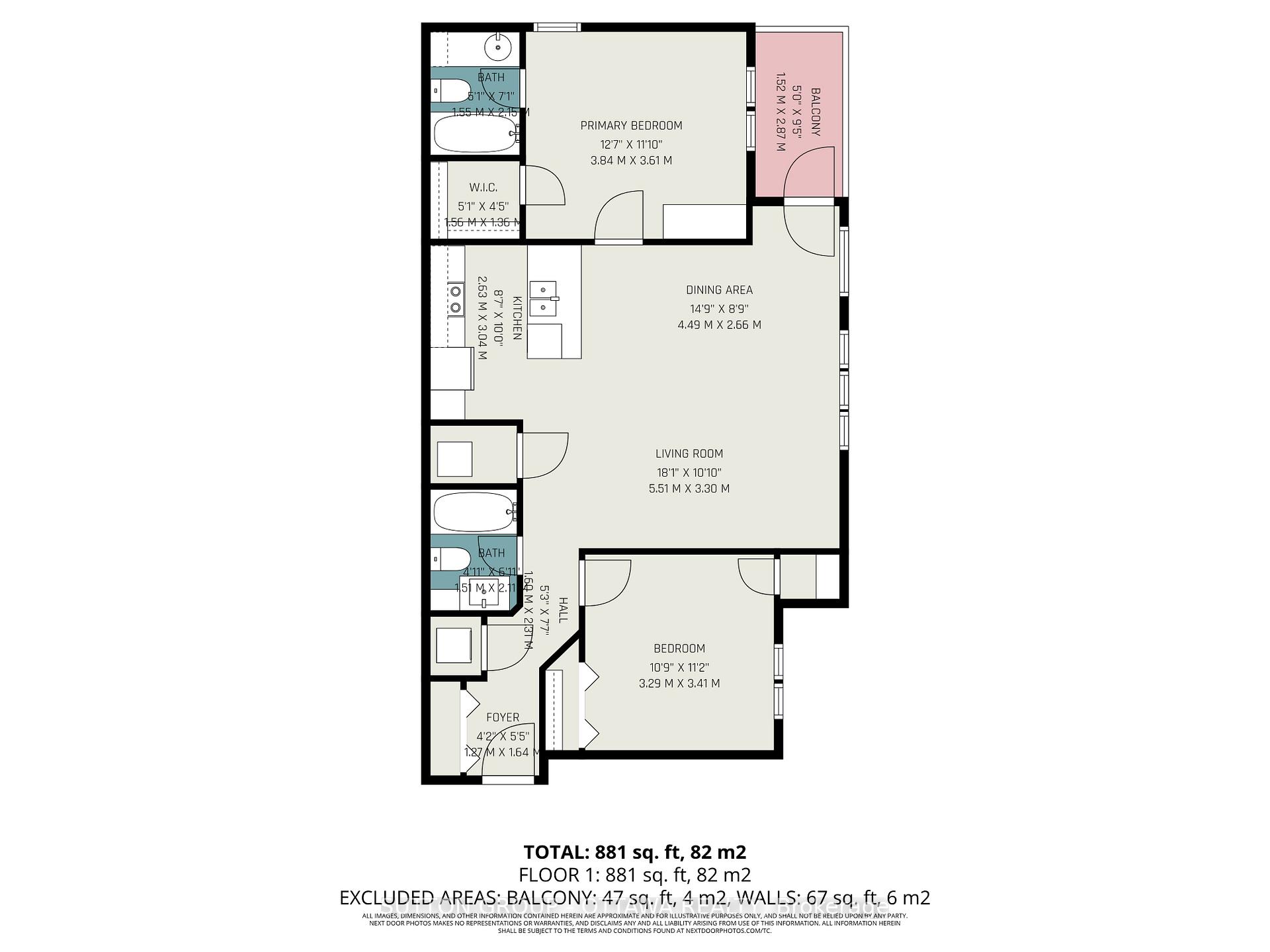 Photo 14 of Unit J, 250 Meilleur Private, Ottawa, Vanier — HOMEH