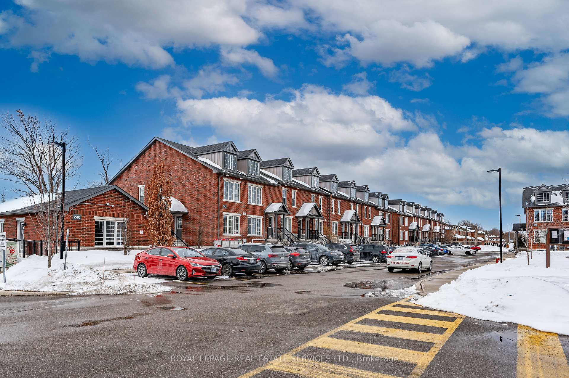 Photo 33 of Unit 12, 244 Penetanguishene Road, Barrie, Georgian Drive — HOMEH