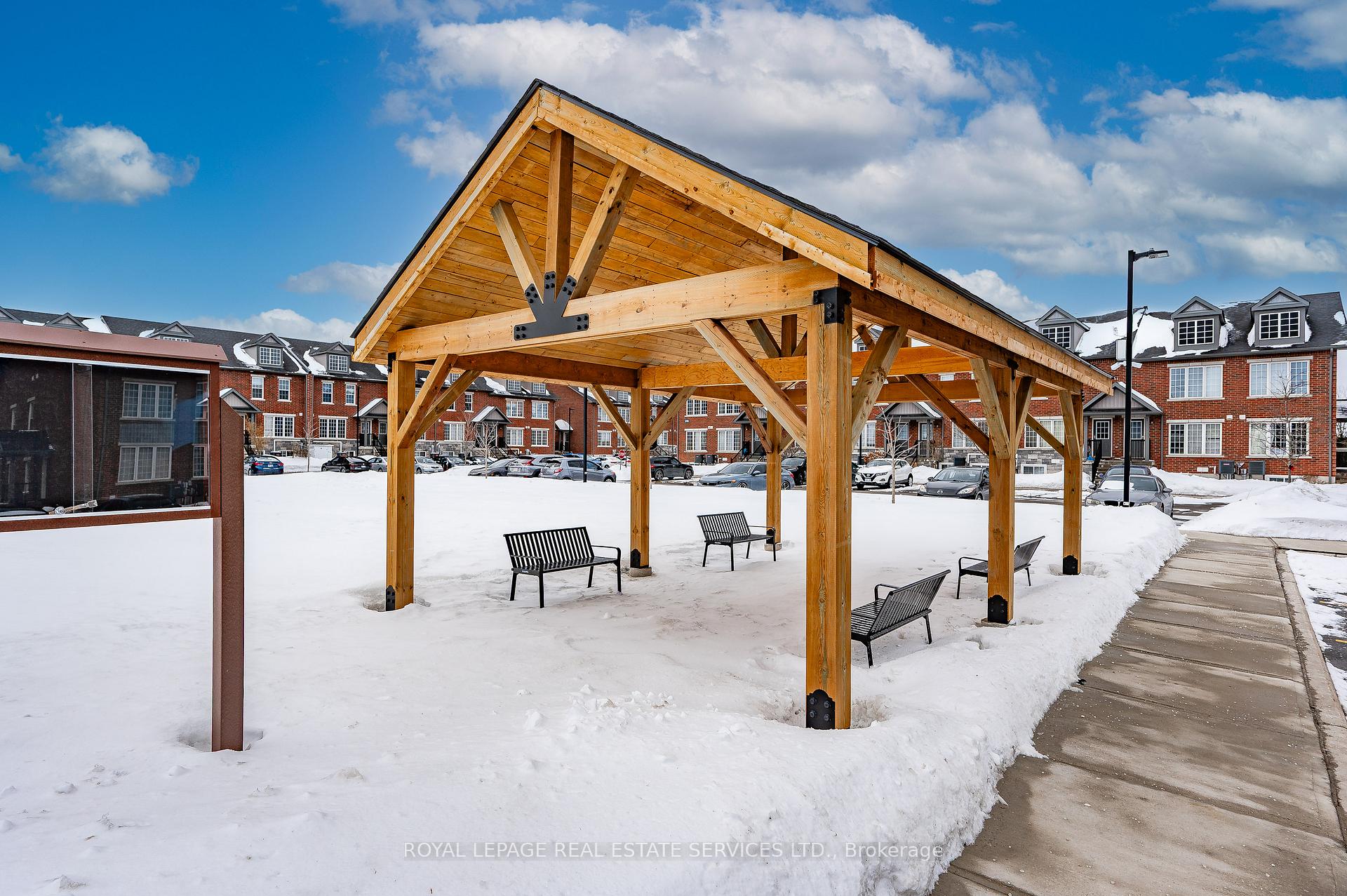 Photo 34 of Unit 12, 244 Penetanguishene Road, Barrie, Georgian Drive — HOMEH