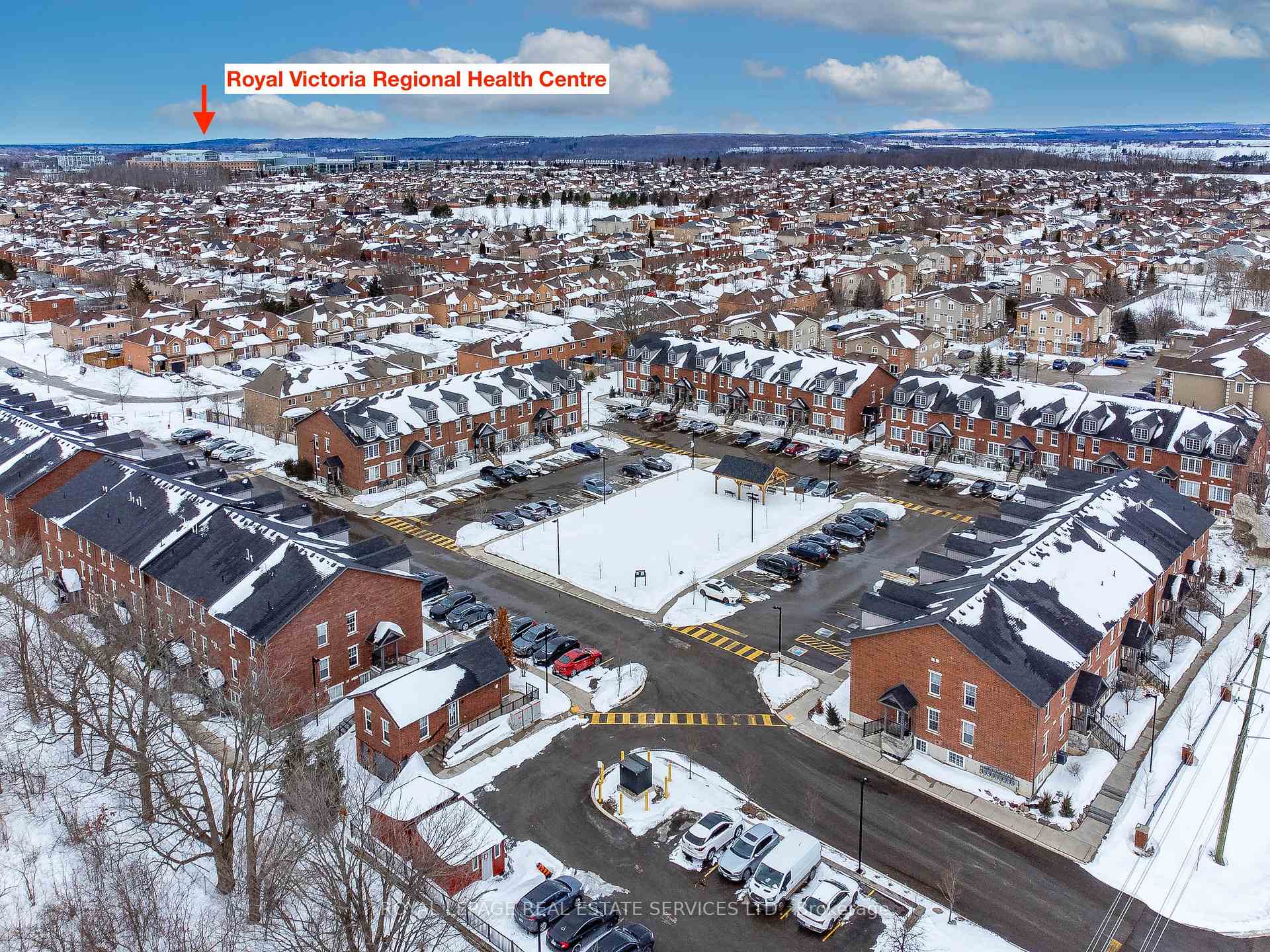 Photo 36 of Unit 12, 244 Penetanguishene Road, Barrie, Georgian Drive — HOMEH