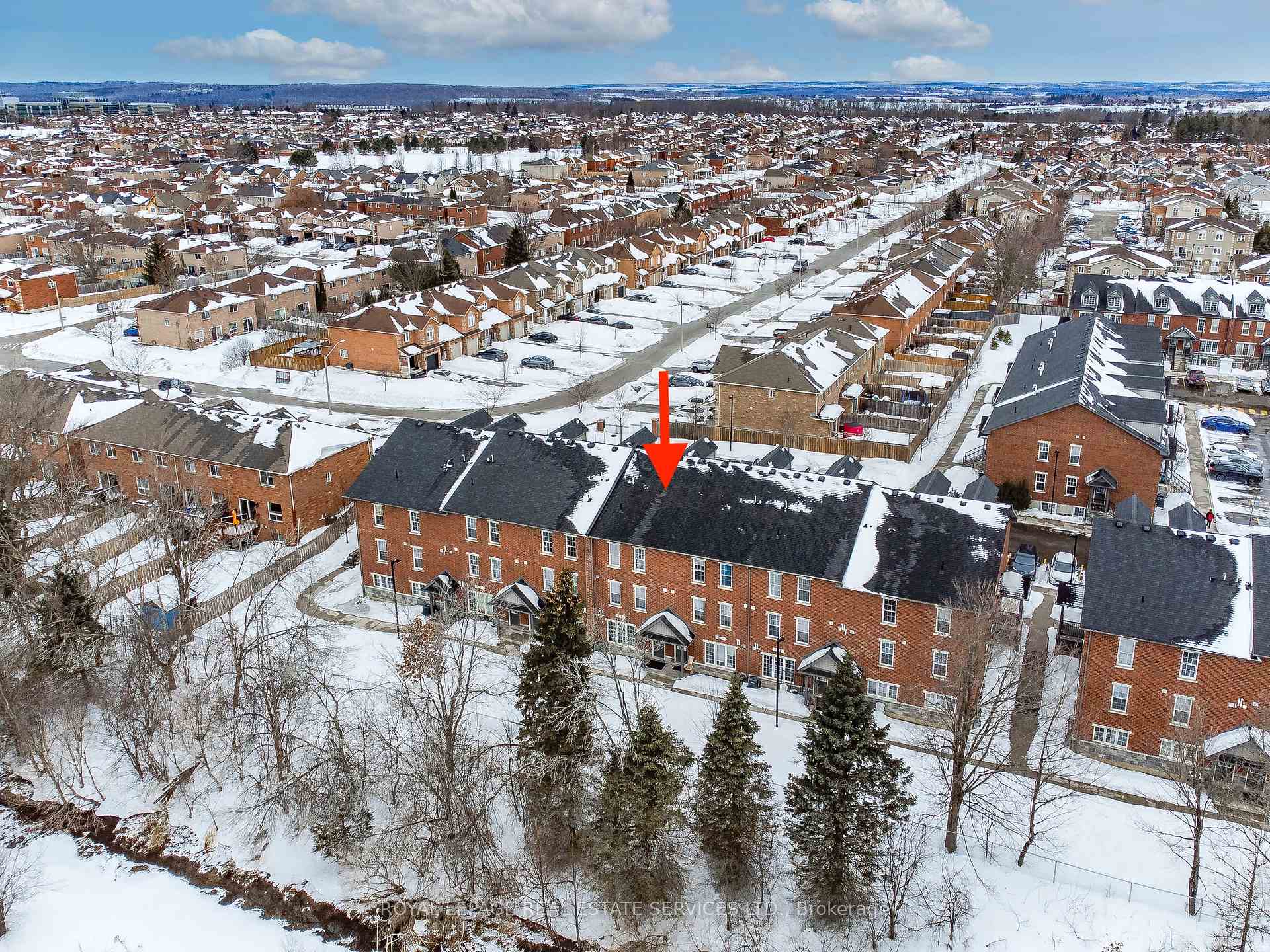 Photo 37 of Unit 12, 244 Penetanguishene Road, Barrie, Georgian Drive — HOMEH