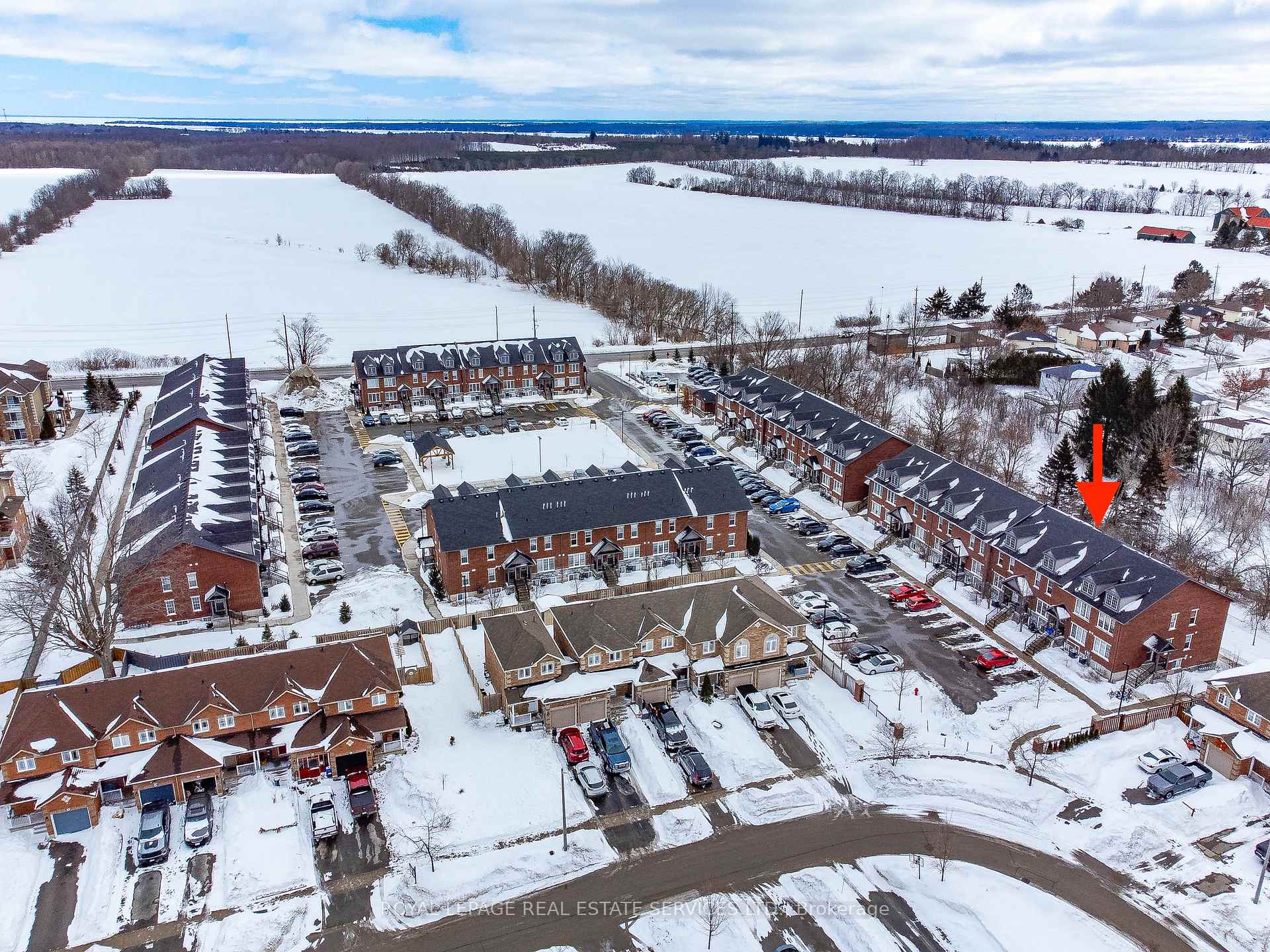 Photo 39 of Unit 12, 244 Penetanguishene Road, Barrie, Georgian Drive — HOMEH