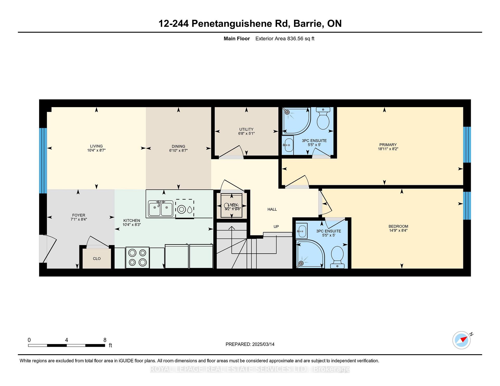 Photo 45 of Unit 12, 244 Penetanguishene Road, Barrie, Georgian Drive — HOMEH