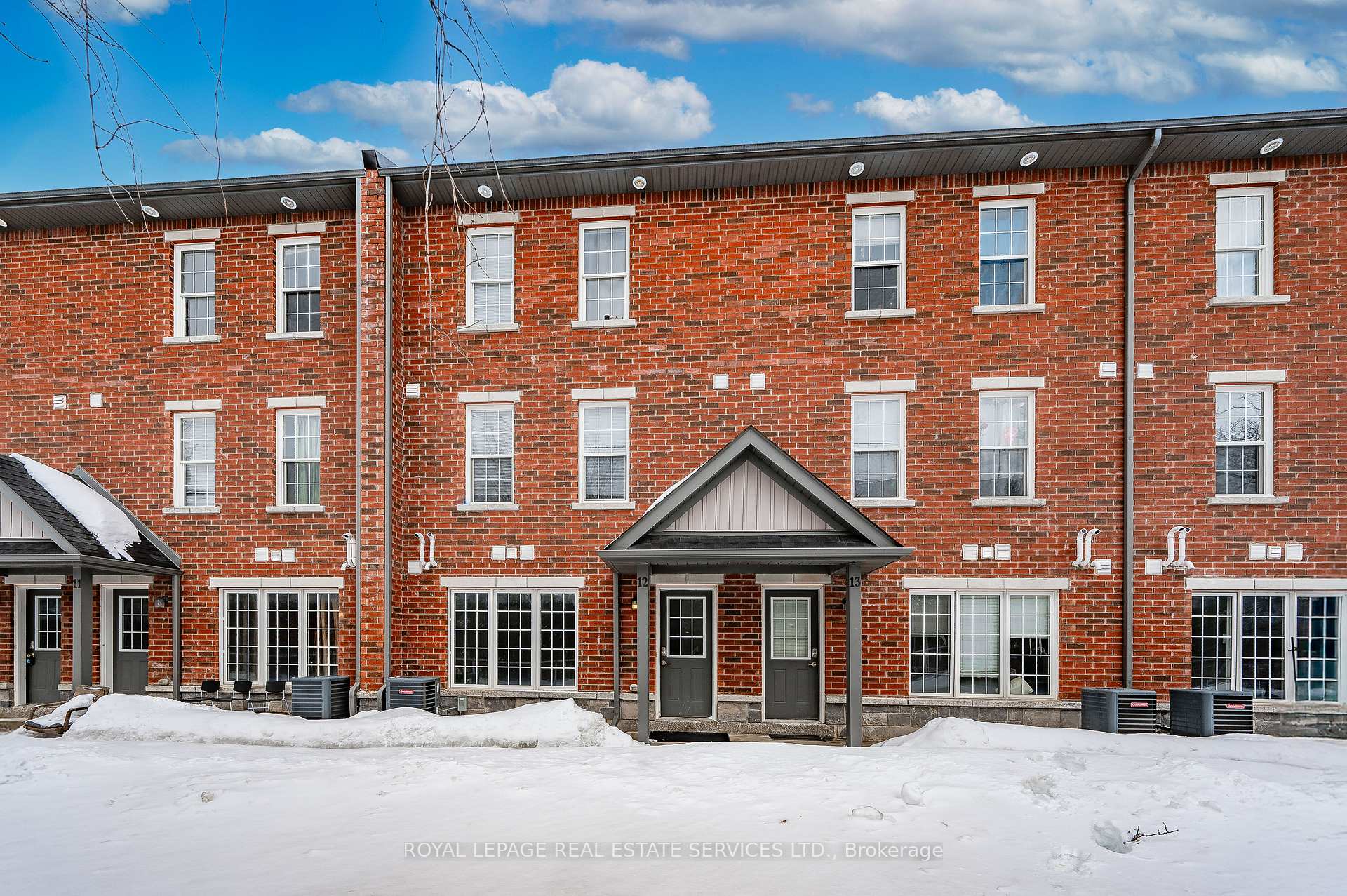 Photo 47 of Unit 12, 244 Penetanguishene Road, Barrie, Georgian Drive — HOMEH