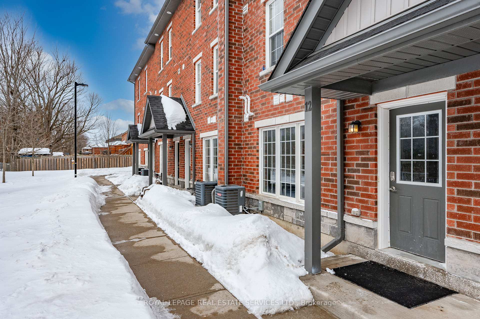 Photo 48 of Unit 12, 244 Penetanguishene Road, Barrie, Georgian Drive — HOMEH