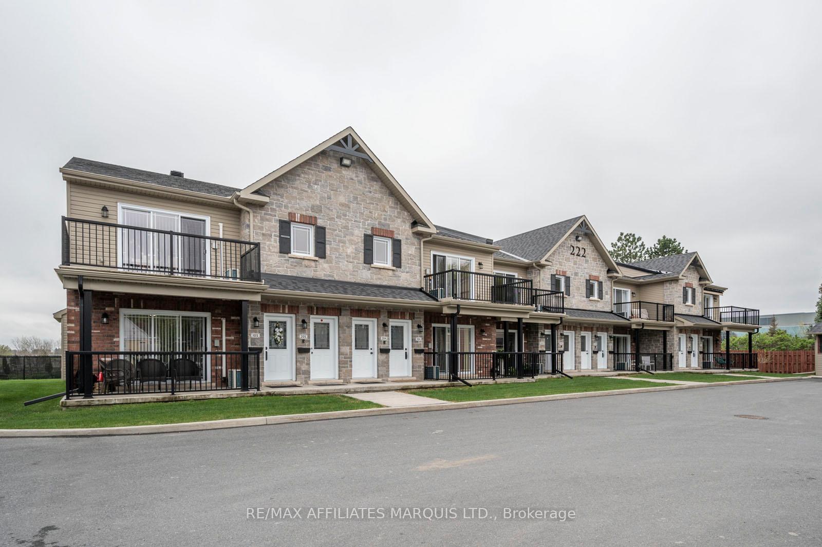 Photo 1 of Unit 201, 229 Water Street E, Cornwall — HOMEH
