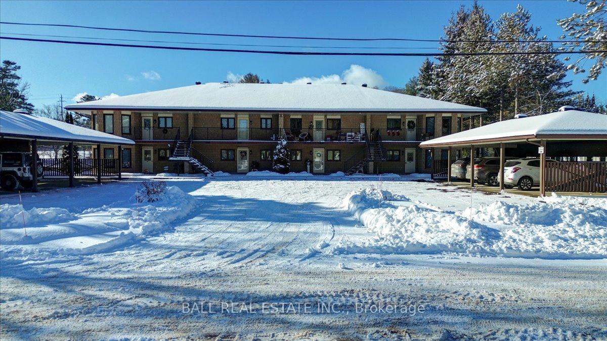 Photo 4 of Unit 104, 16 Alice Street, Bancroft, Bancroft Ward — HOMEH