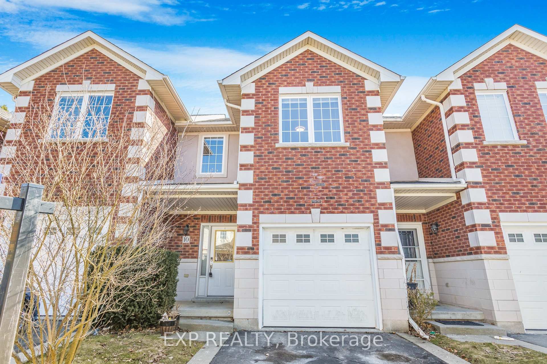 Photo 1 of Unit 10, 81 Valridge Drive, Hamilton, Ancaster — HOMEH