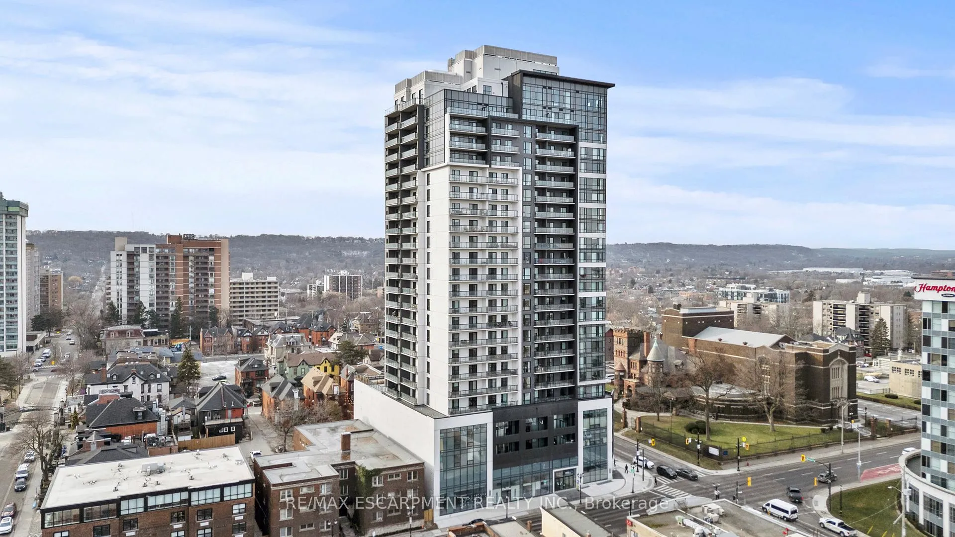 Photo 1 of Unit 1306, 15 queen Street S, Hamilton, Central — HOMEH