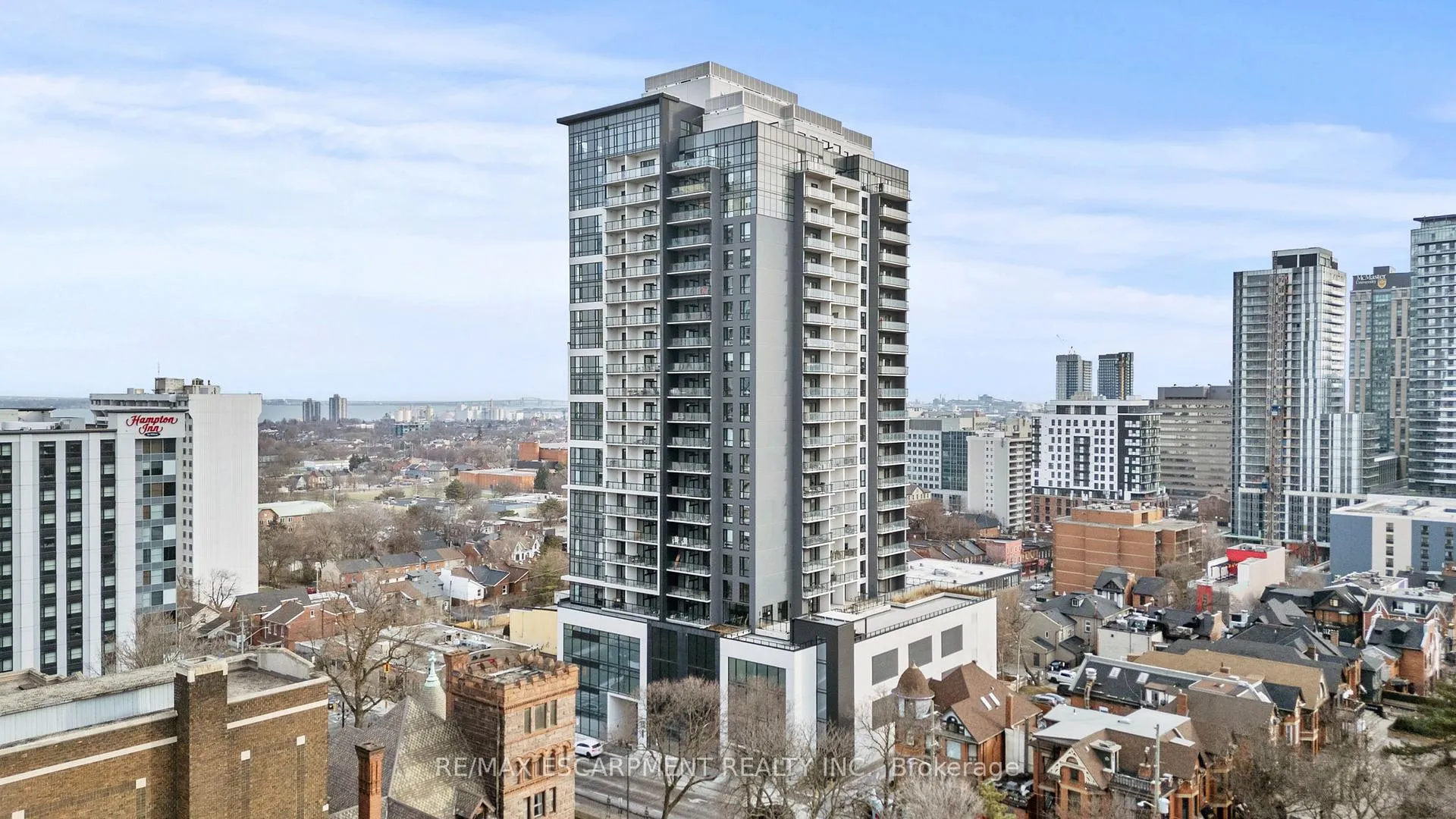 Photo 2 of Unit 1306, 15 queen Street S, Hamilton, Central — HOMEH