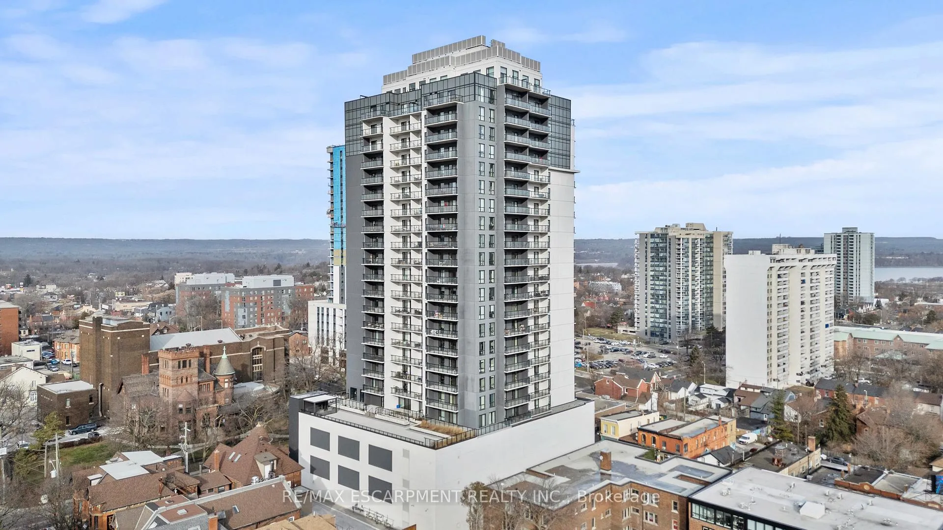 Photo 3 of Unit 1306, 15 queen Street S, Hamilton, Central — HOMEH