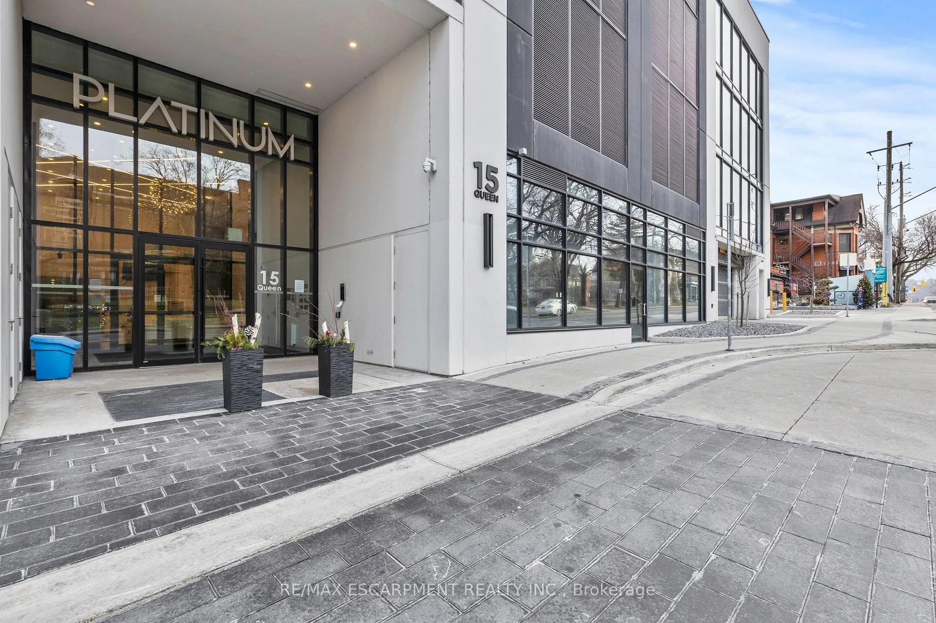 Photo 5 of Unit 1306, 15 queen Street S, Hamilton, Central — HOMEH