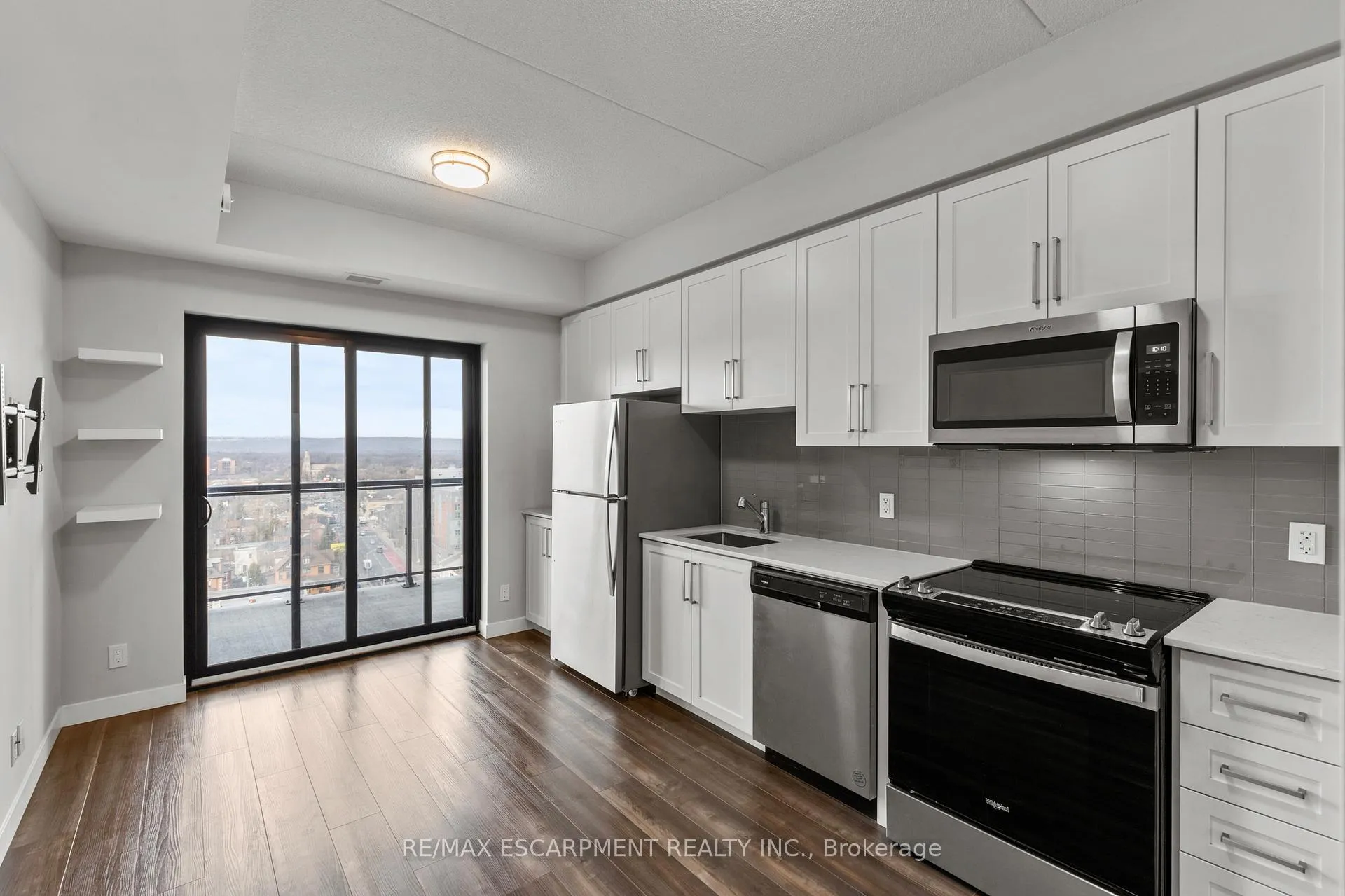 Photo 15 of Unit 1306, 15 queen Street S, Hamilton, Central — HOMEH