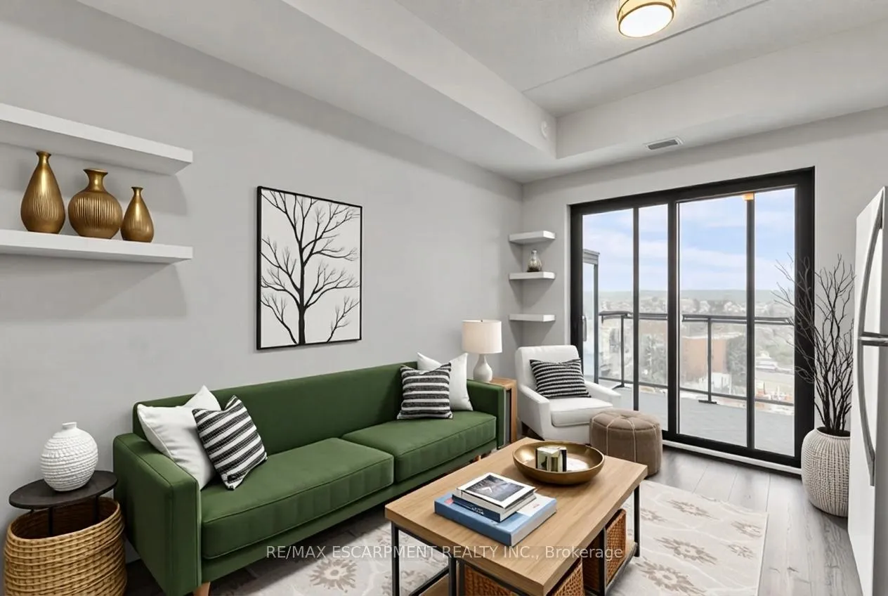 Photo 17 of Unit 1306, 15 queen Street S, Hamilton, Central — HOMEH