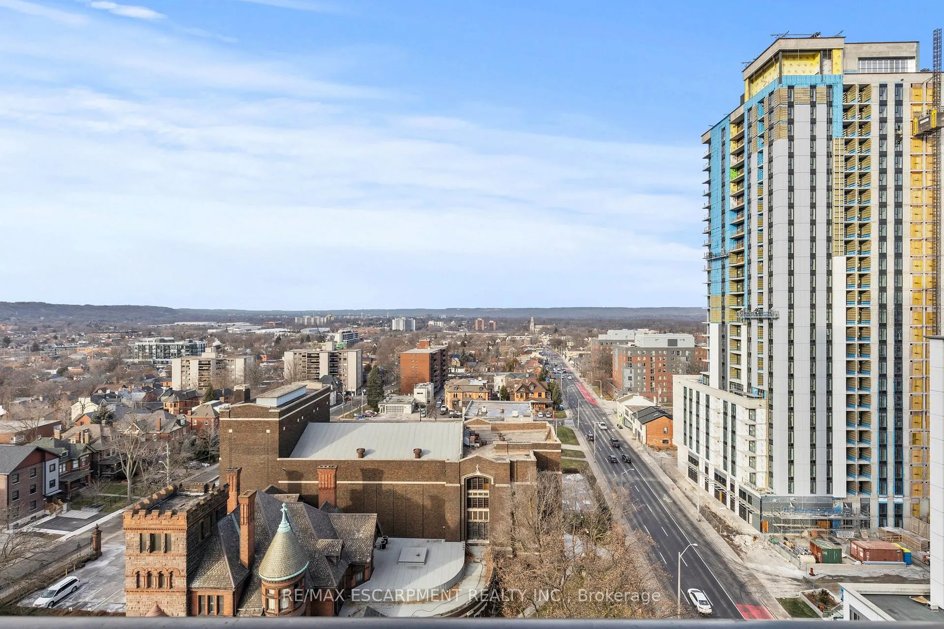 Photo 24 of Unit 1306, 15 queen Street S, Hamilton, Central — HOMEH