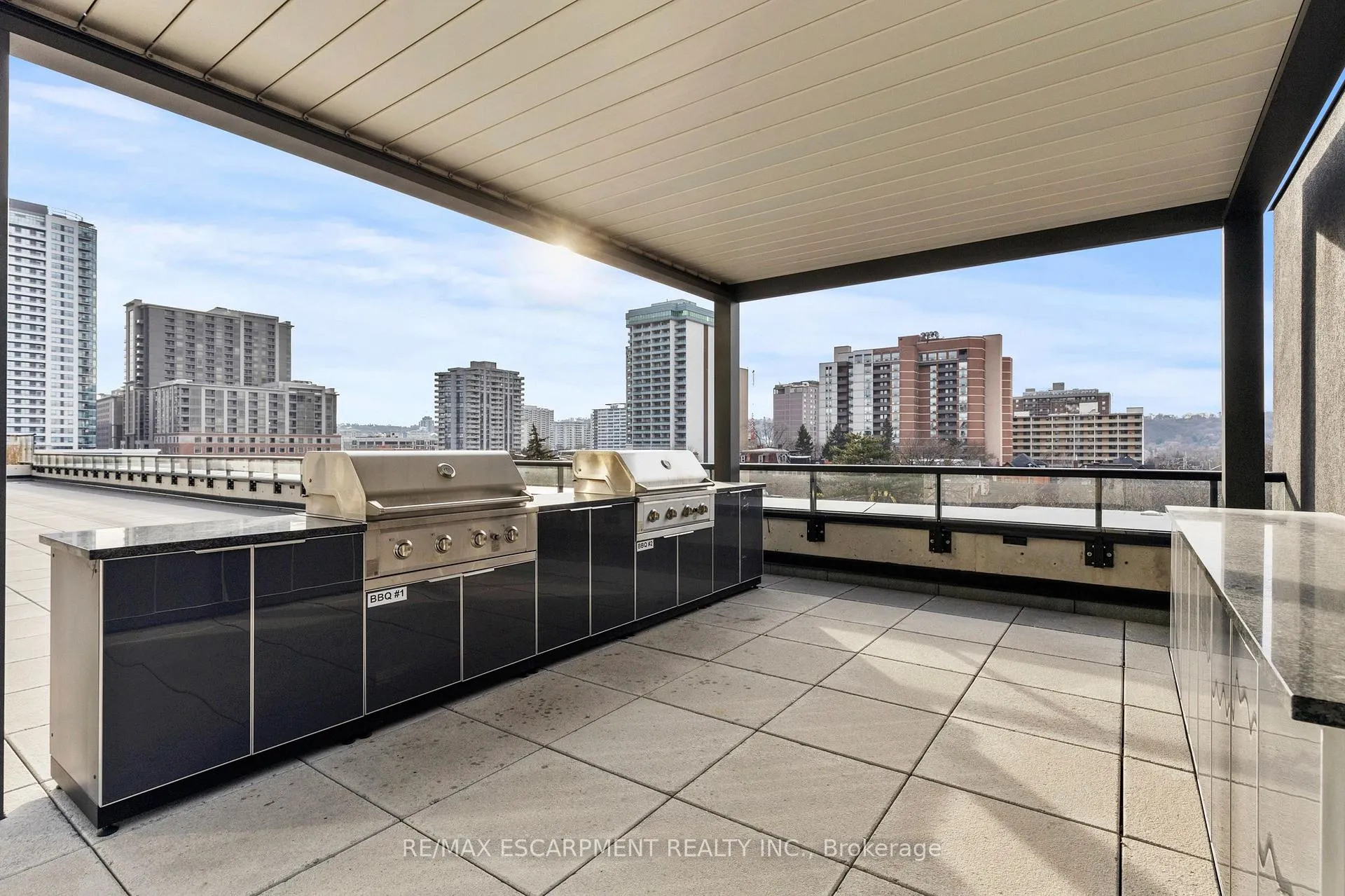 Photo 28 of Unit 1306, 15 queen Street S, Hamilton, Central — HOMEH