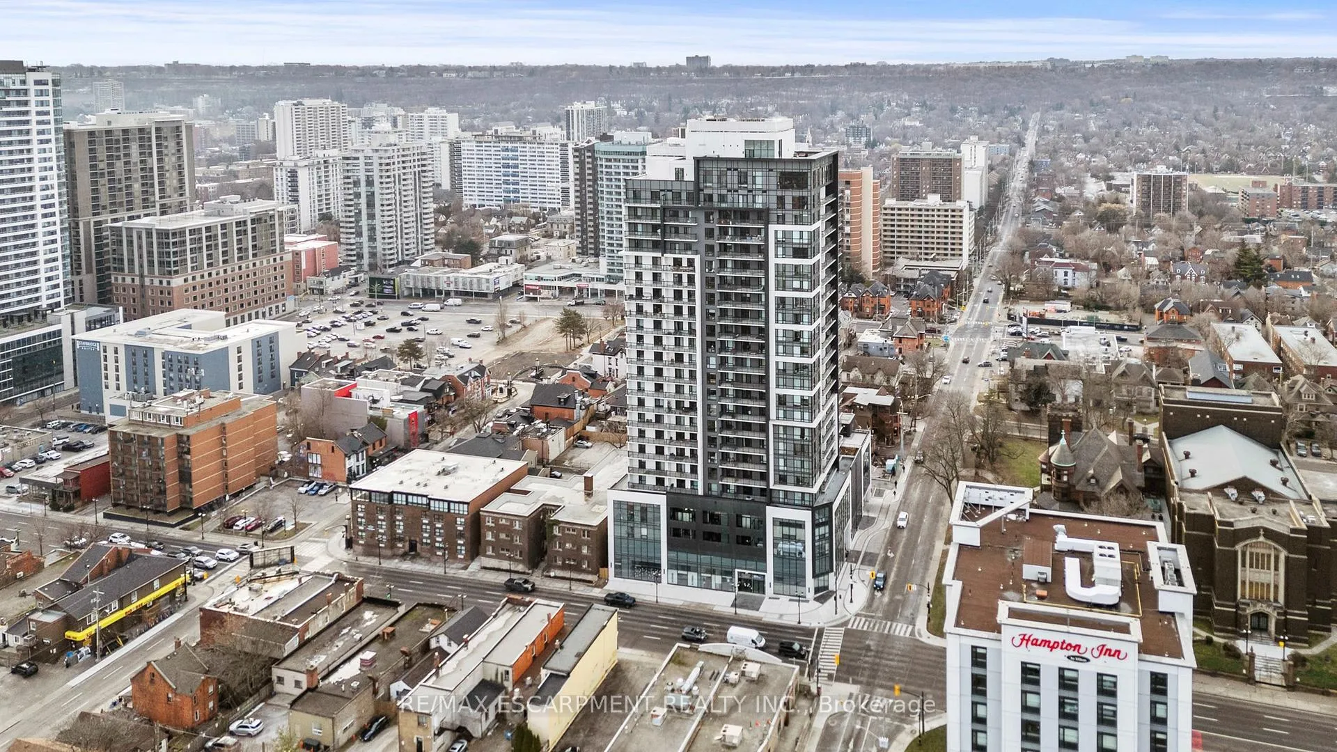 Photo 32 of Unit 1306, 15 queen Street S, Hamilton, Central — HOMEH