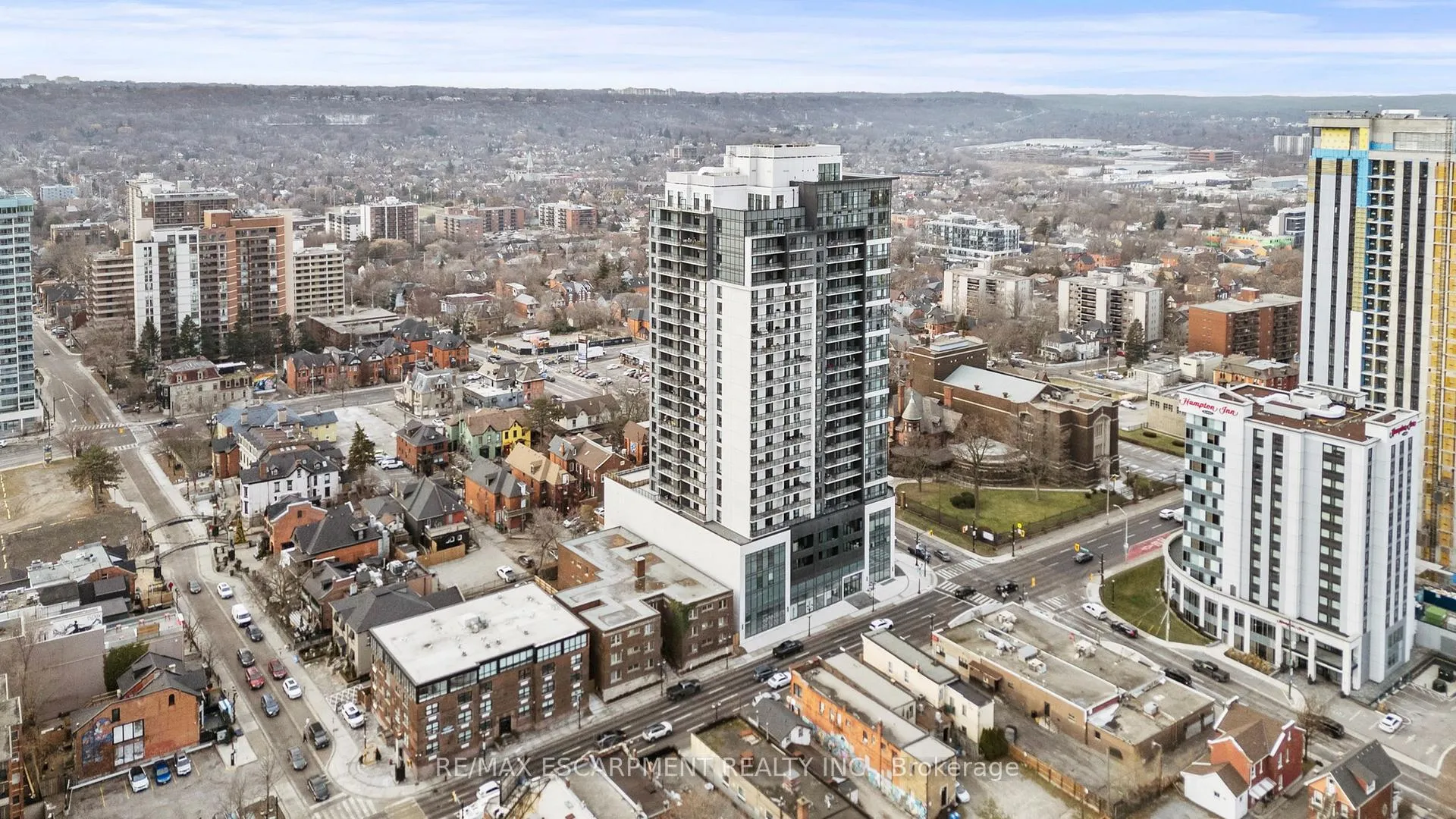 Photo 33 of Unit 1306, 15 queen Street S, Hamilton, Central — HOMEH