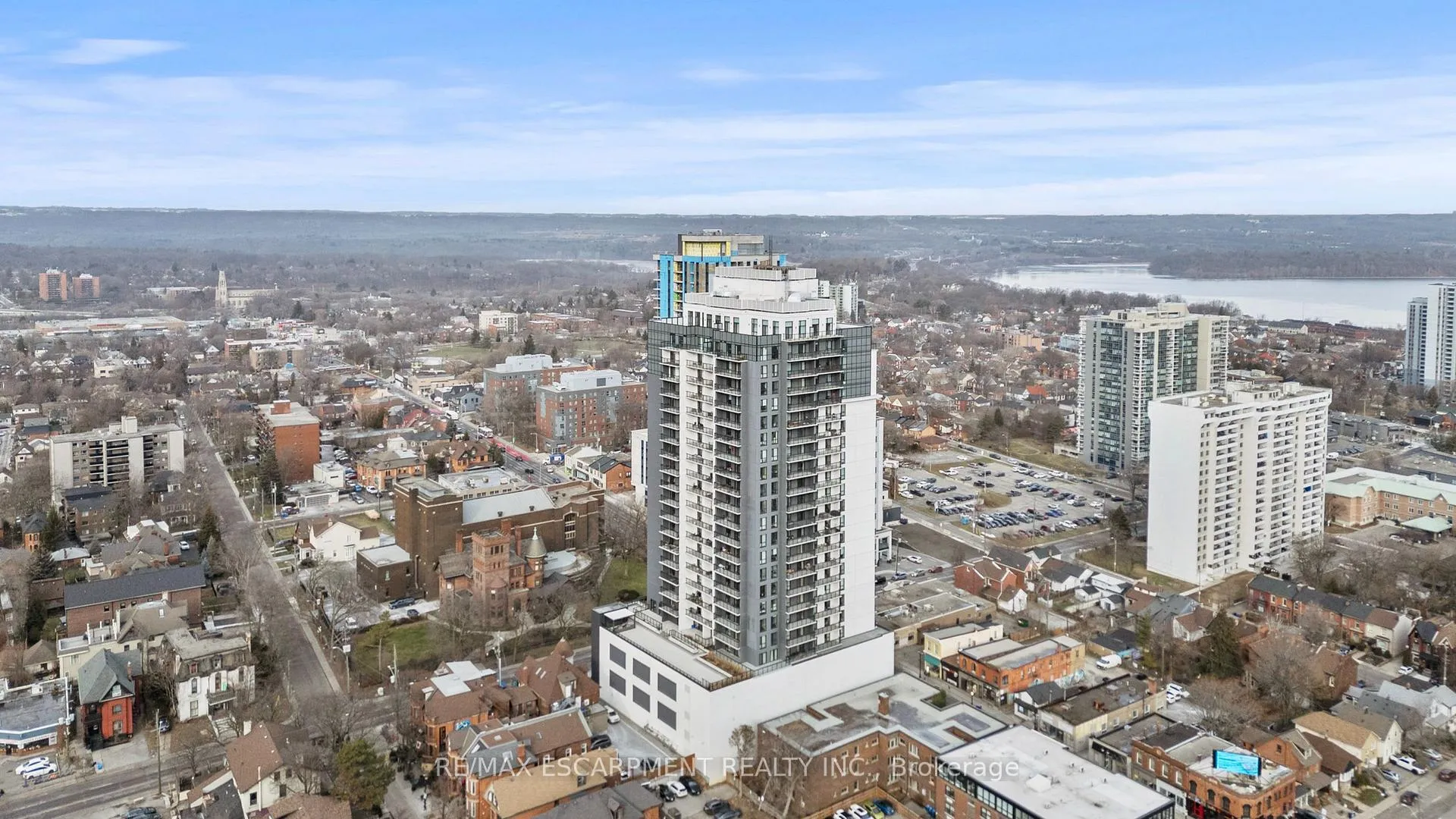Photo 34 of Unit 1306, 15 queen Street S, Hamilton, Central — HOMEH