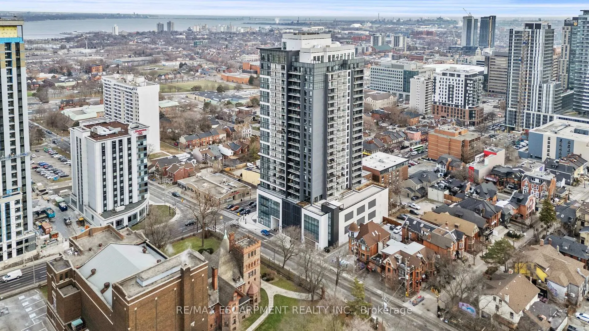 Photo 35 of Unit 1306, 15 queen Street S, Hamilton, Central — HOMEH