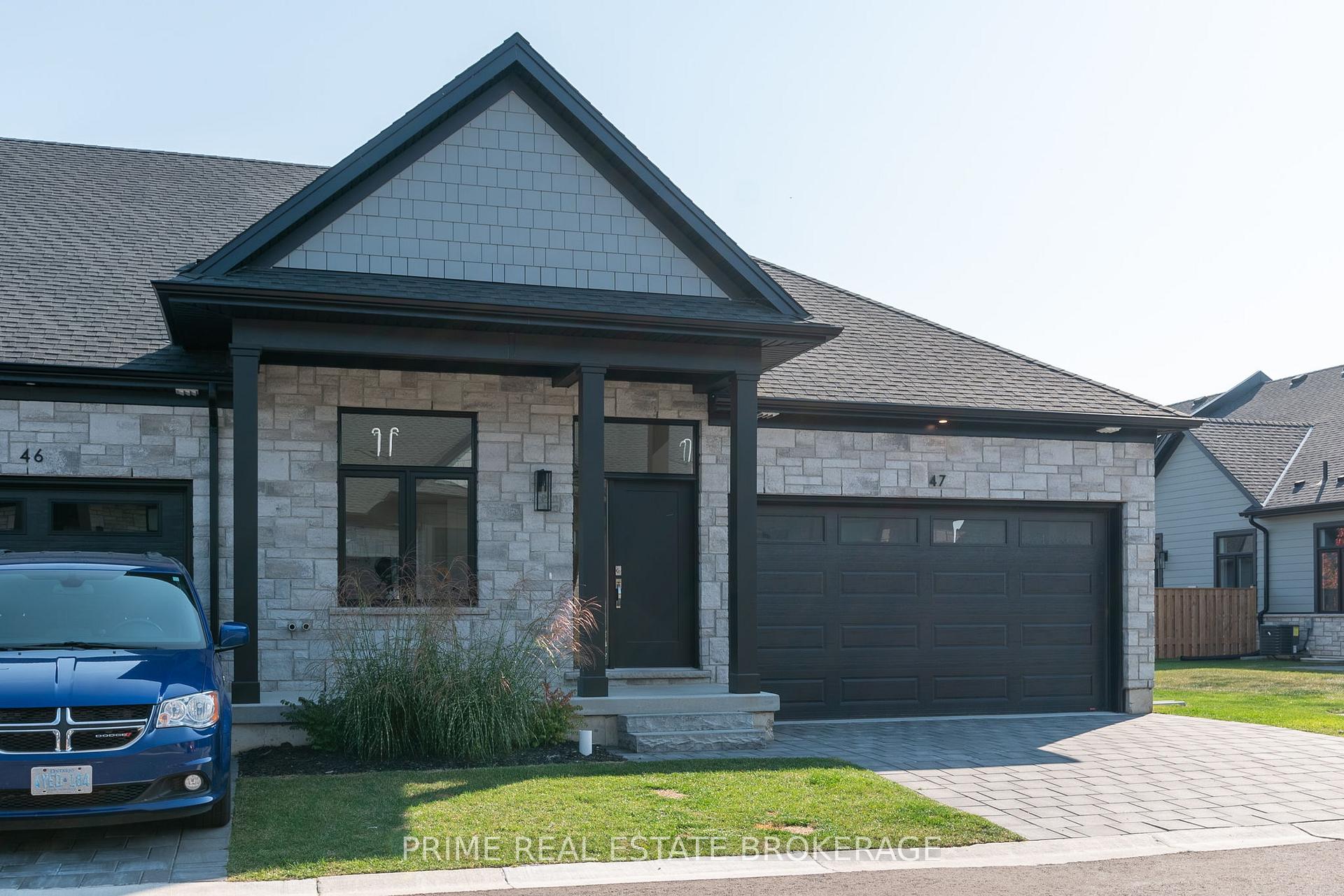 Photo 2 of Unit 47, 63 Compass Trail, Central Elgin, Rural Central Elgin — HOMEH
