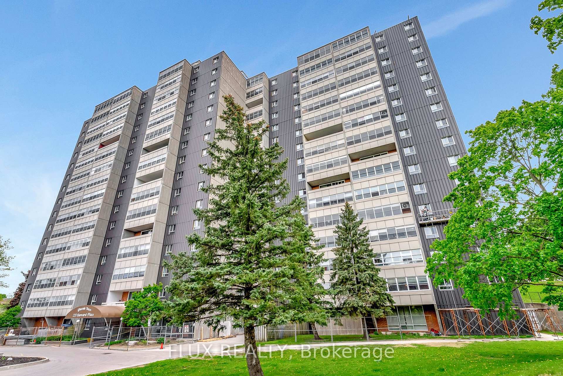 Photo 1 of Unit 712, 225 Harvard Place, Waterloo — HOMEH