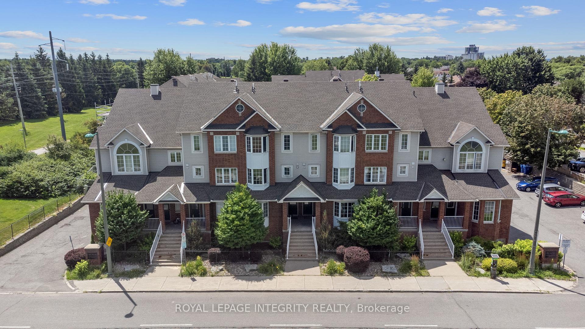 Photo 1 of Unit E, 108 Centrepointe Drive E, Ottawa, Centrepointe — HOMEH