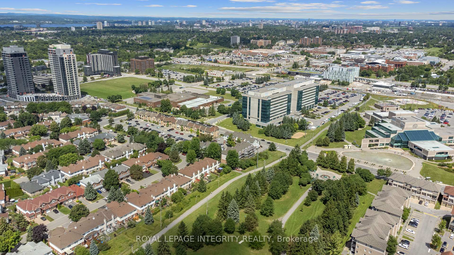 Photo 25 of Unit E, 108 Centrepointe Drive E, Ottawa, Centrepointe — HOMEH