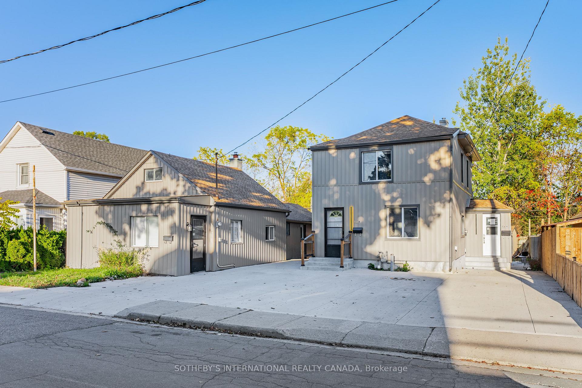 Front of 15 Grantham Avenue