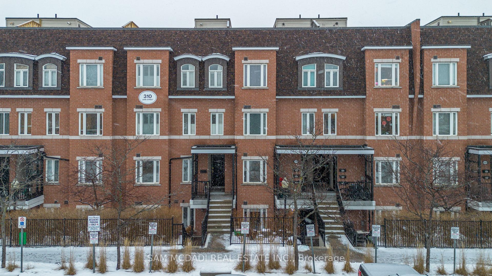 Front of Unit 170, 310 John Street