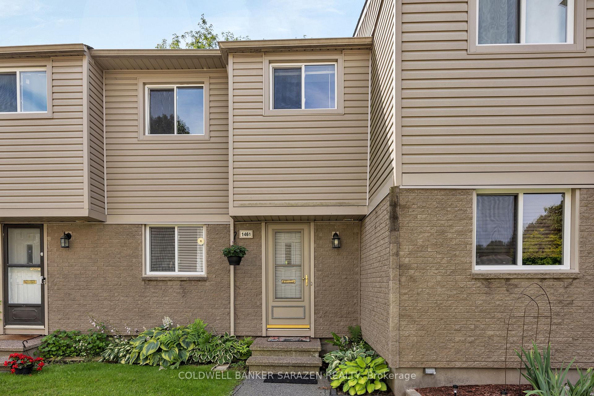 Photo 1 of 1461 Perez Crescent, Ottawa, Carson Grove — HOMEH
