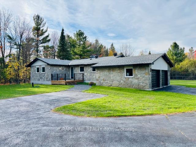 Front of 135 Manion Road