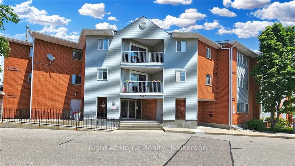 Photo 31 of Unit 311, 500 Westmount Road W, Kitchener, Westmount - Kitchener — HOMEH