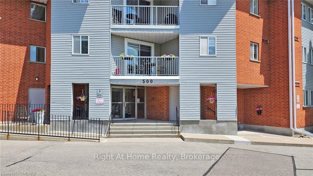 Photo 33 of Unit 311, 500 Westmount Road W, Kitchener, Westmount - Kitchener — HOMEH