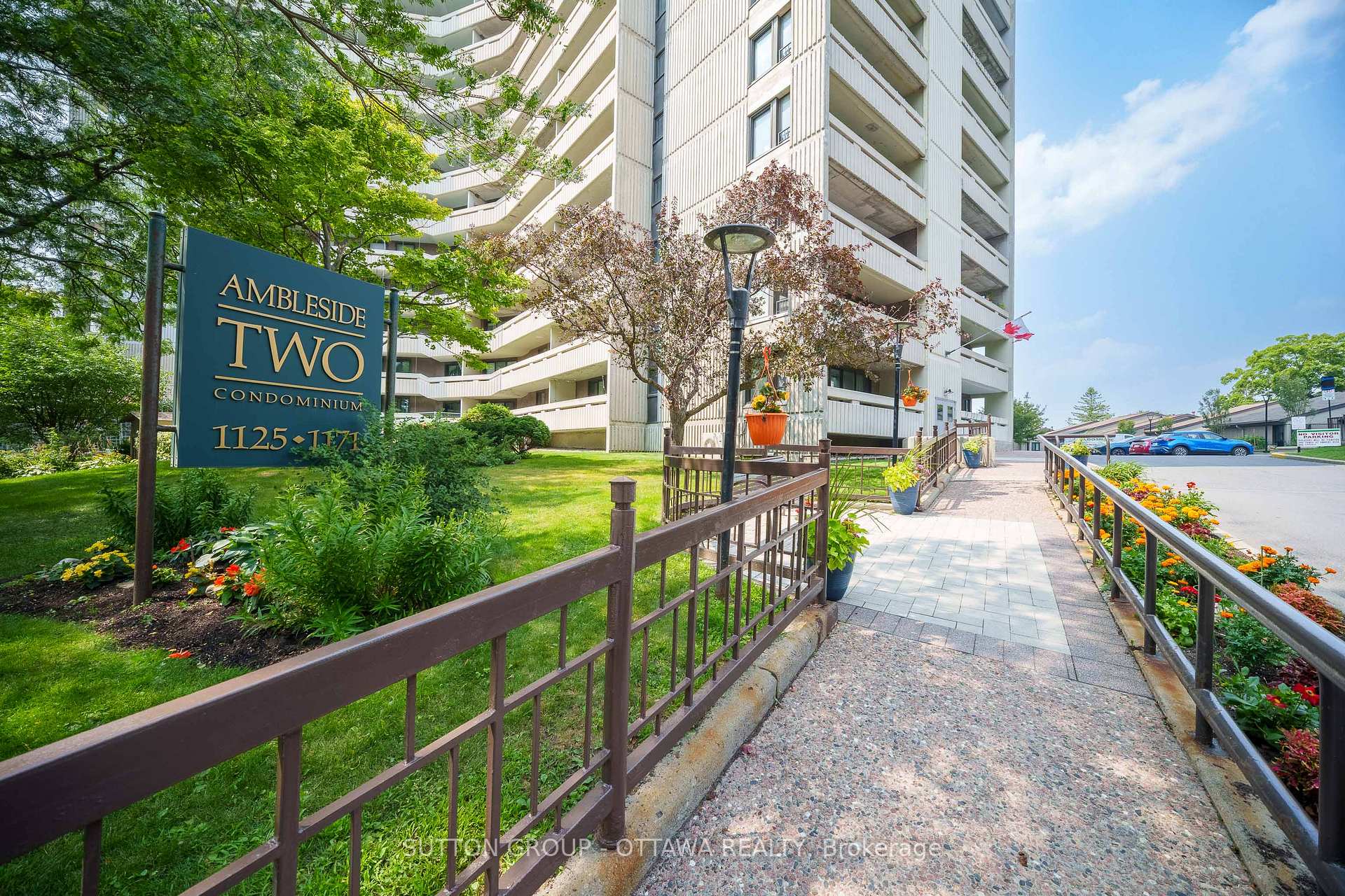 Photo 3 of Unit 711, 1171 Ambleside Drive, Ottawa, Woodroffe — HOMEH