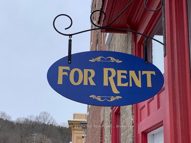 Front of Unit 2B, 44 King Street E