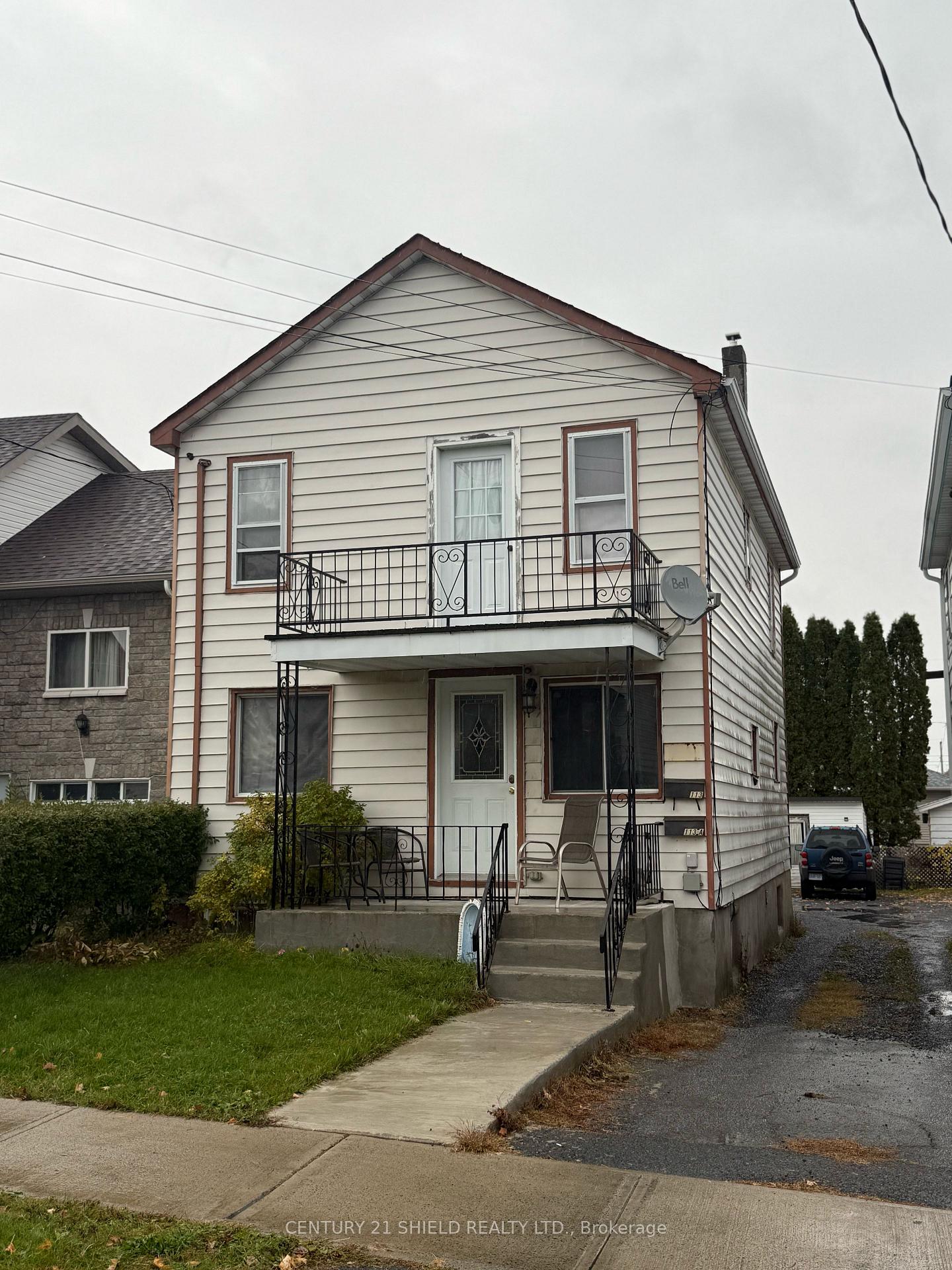 Photo 1 of 113 Lefebvre Avenue, Cornwall — HOMEH