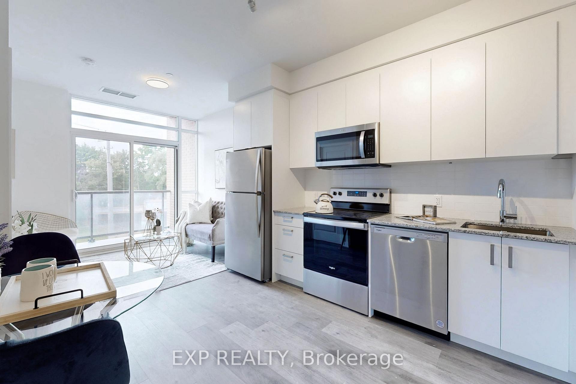 Photo 6 of Unit 217, 1010 Dundas Street E, Whitby, Blue Grass Meadows — HOMEH