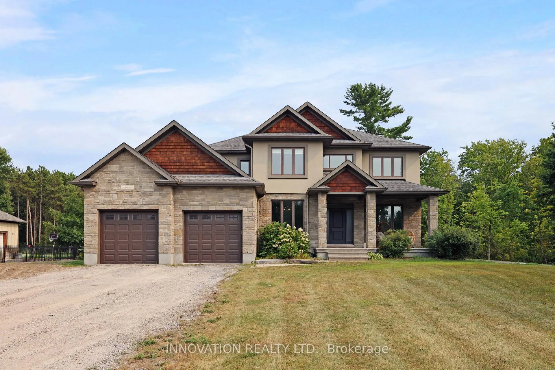 Photo 1 of 115 Eagle Creek Court, Ottawa, Dunrobin Shores — HOMEH