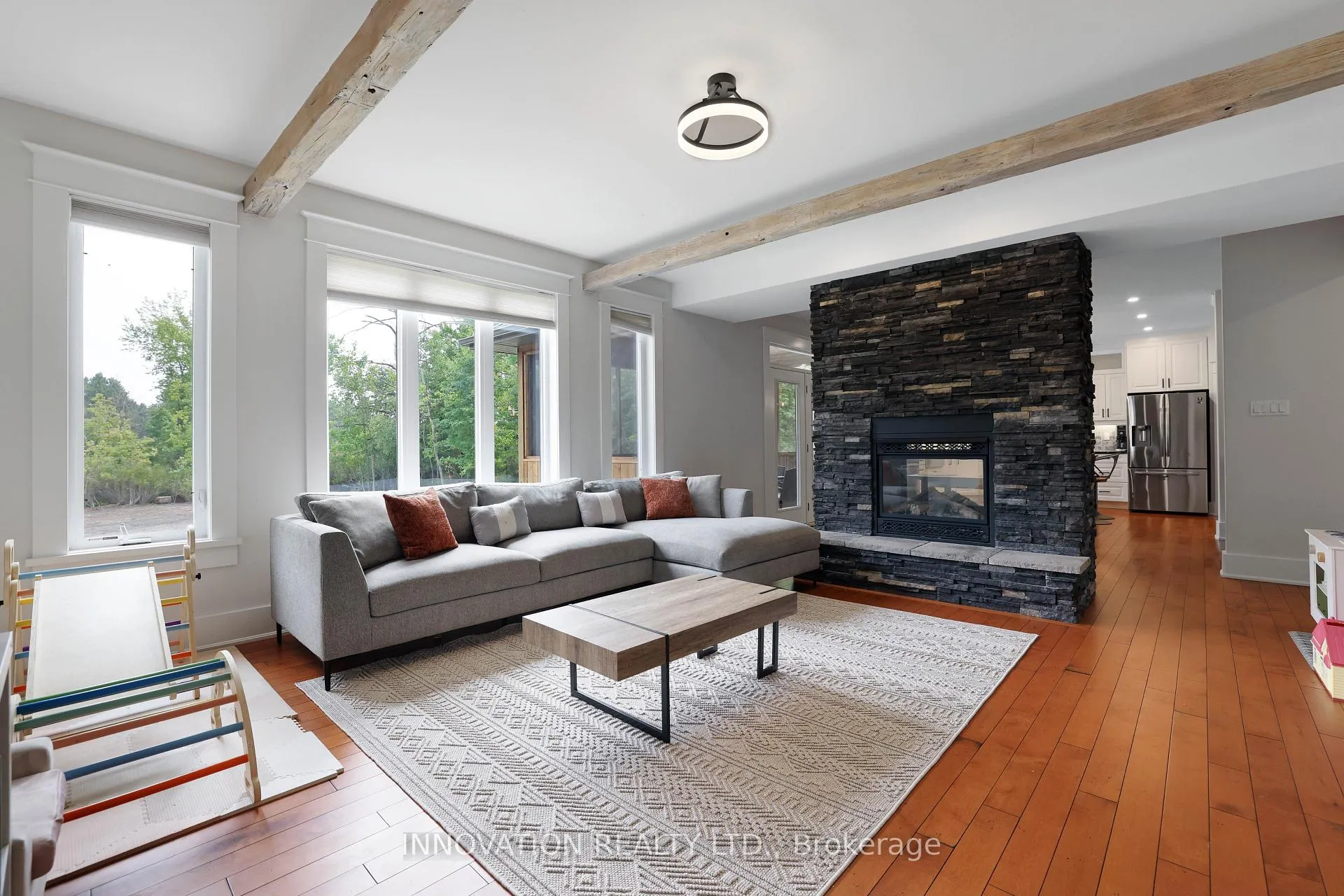 Photo 3 of 115 Eagle Creek Court, Ottawa, Dunrobin Shores — HOMEH