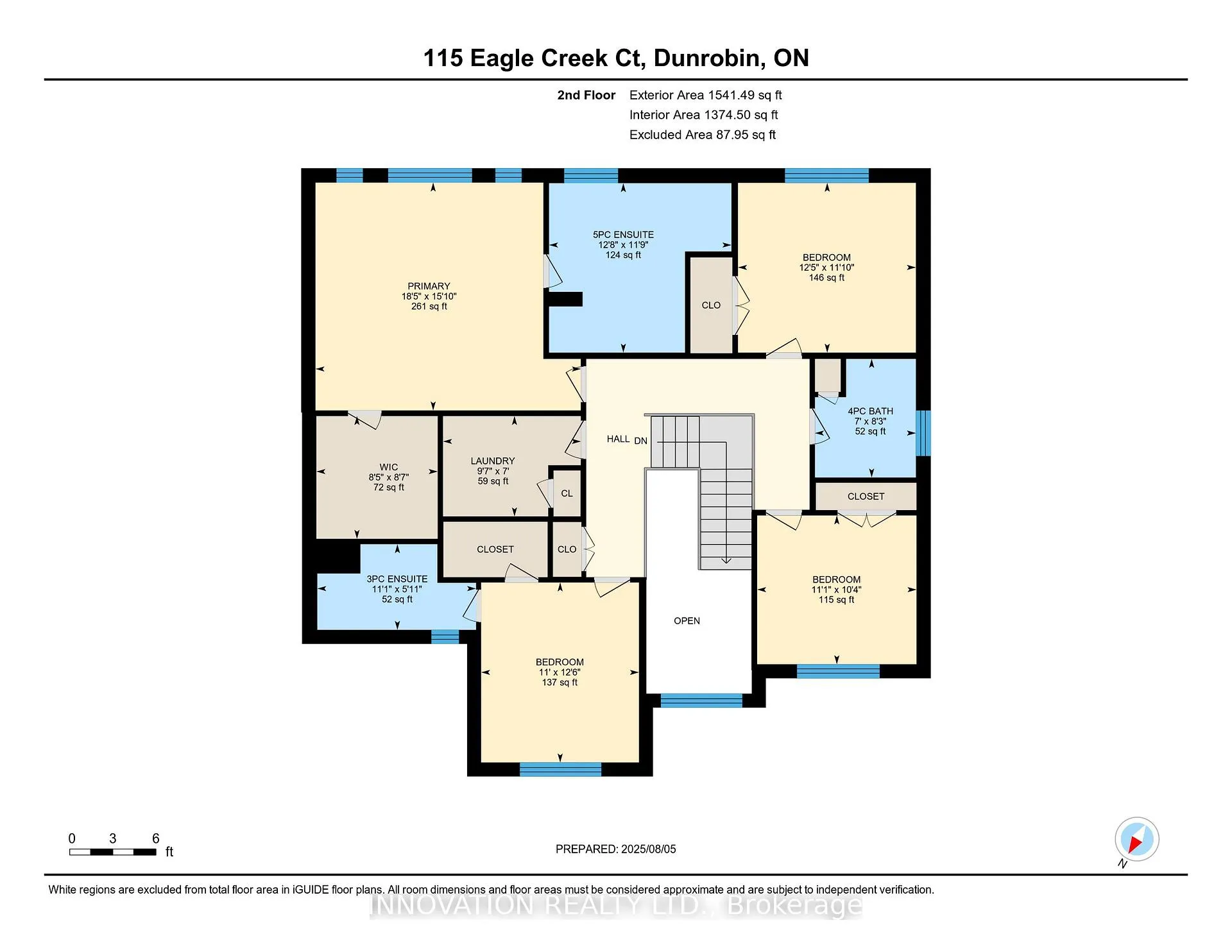 Photo 19 of 115 Eagle Creek Court, Ottawa, Dunrobin Shores — HOMEH