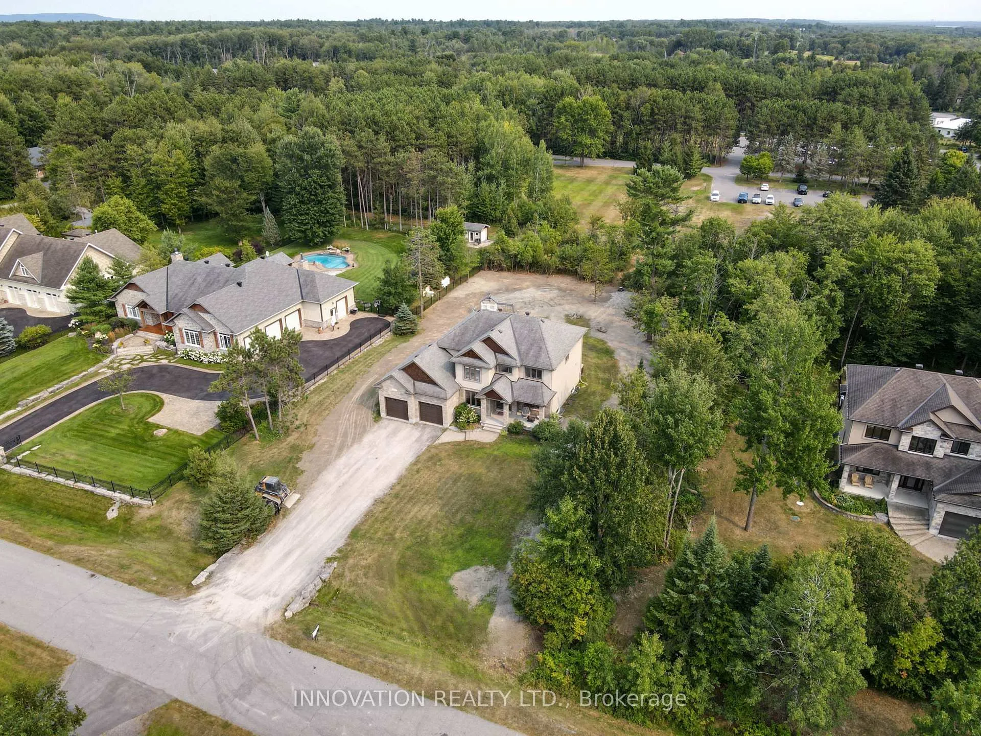 Photo 22 of 115 Eagle Creek Court, Ottawa, Dunrobin Shores — HOMEH