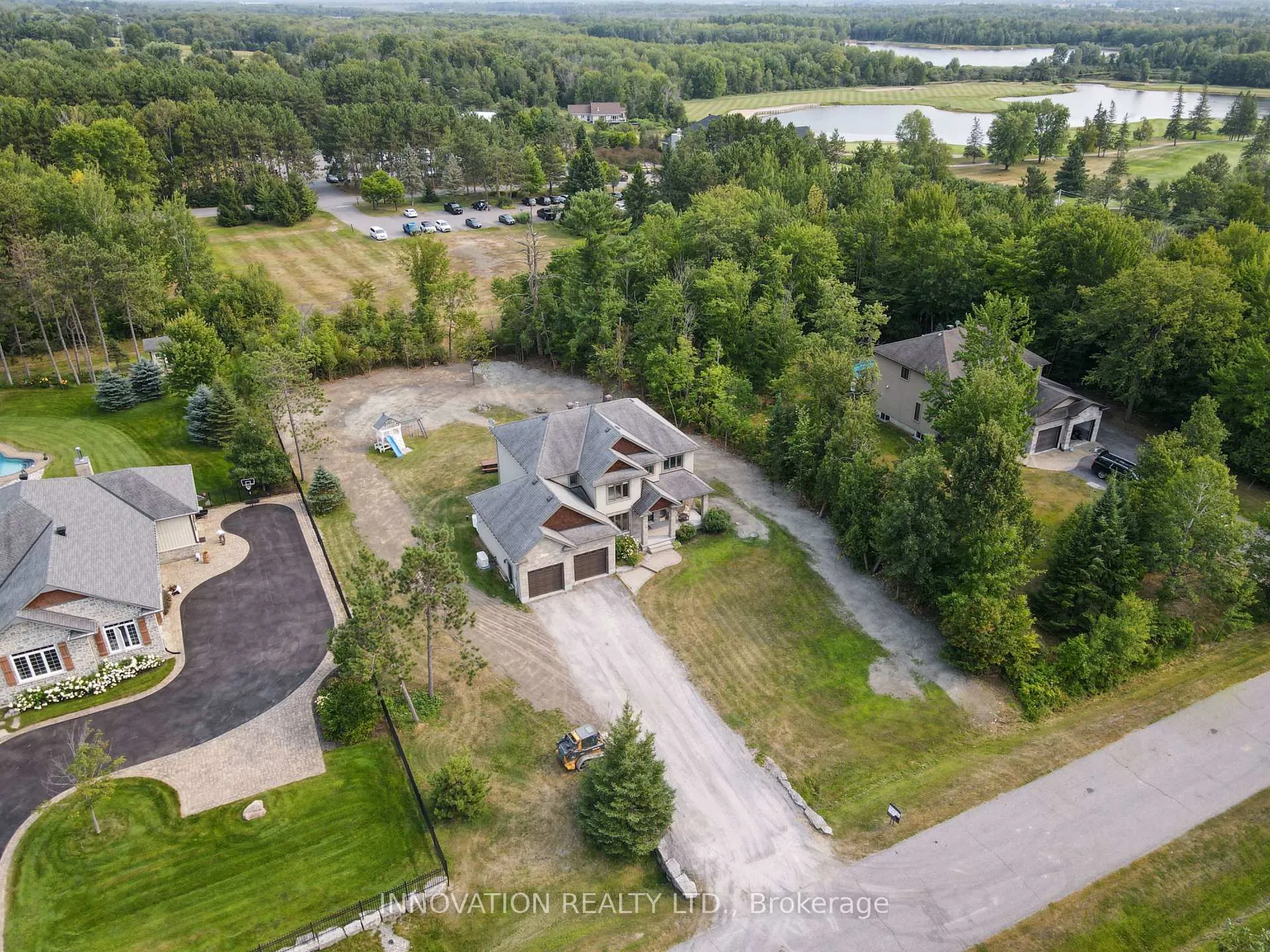 Photo 23 of 115 Eagle Creek Court, Ottawa, Dunrobin Shores — HOMEH