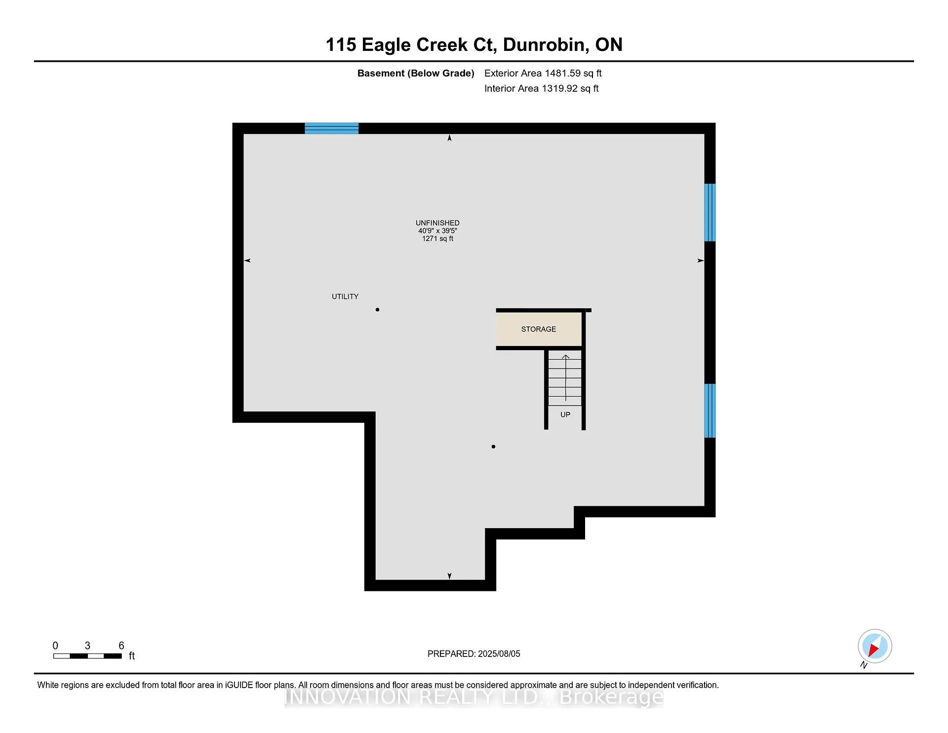 Photo 28 of 115 Eagle Creek Court, Ottawa, Dunrobin Shores — HOMEH