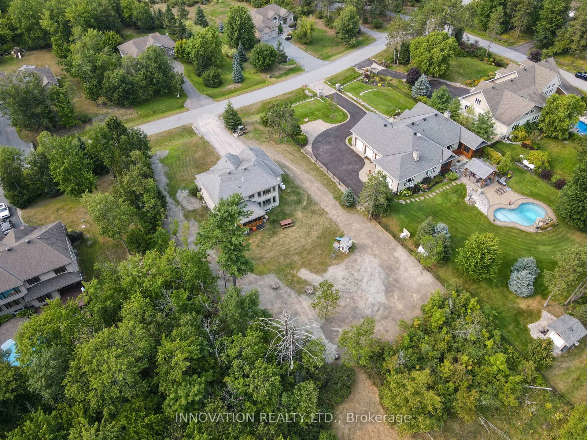 Photo 39 of 115 Eagle Creek Court, Ottawa, Dunrobin Shores — HOMEH