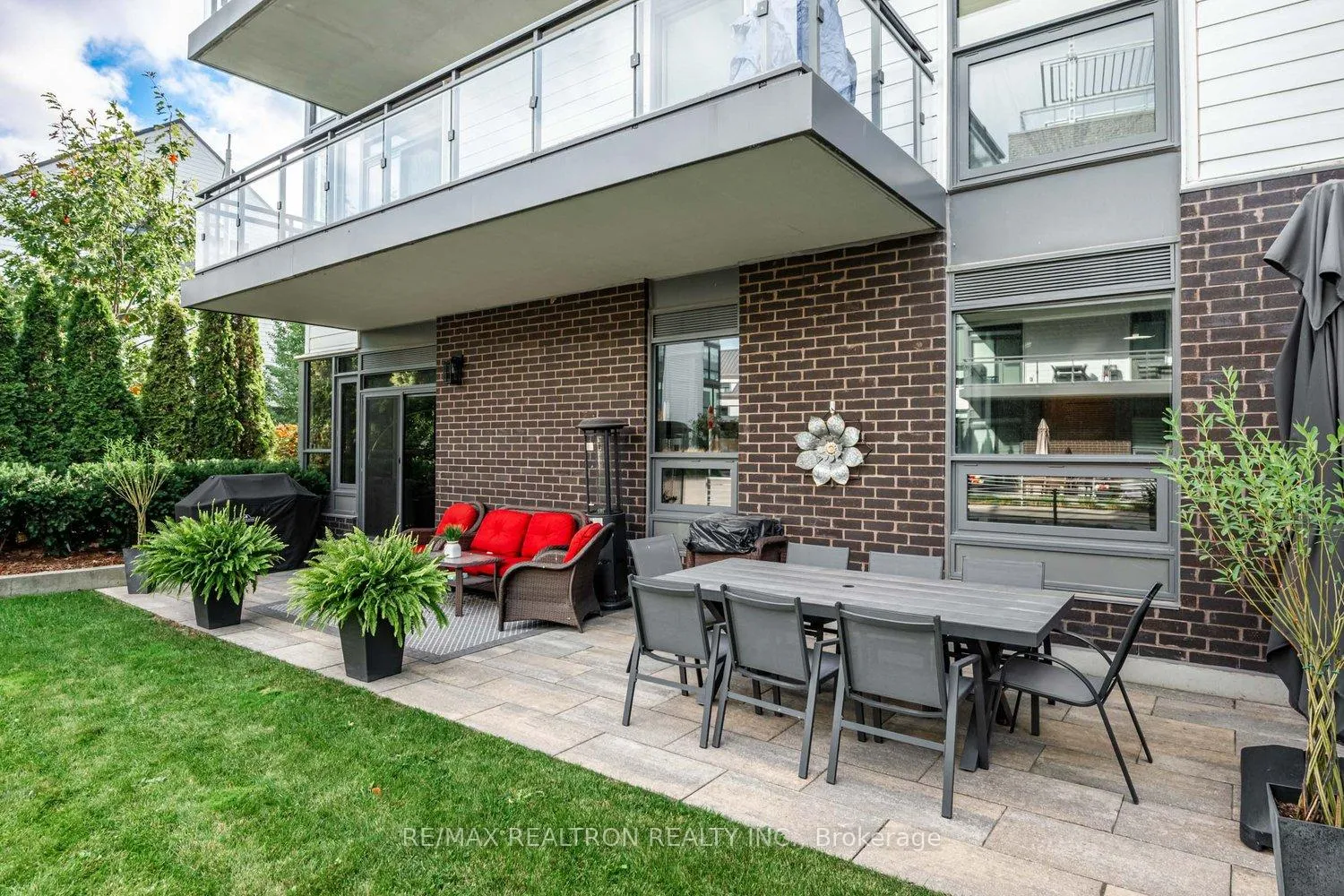 Photo 25 of Unit D124, 333 Sea Ray Avenue, Innisfil, Rural Innisfil — HOMEH