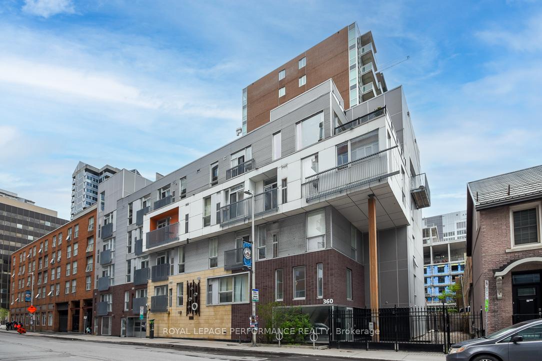 Photo 1 of Unit 203, 360 Cumberland Street, Ottawa, Lower Town/Byward Market — HOMEH