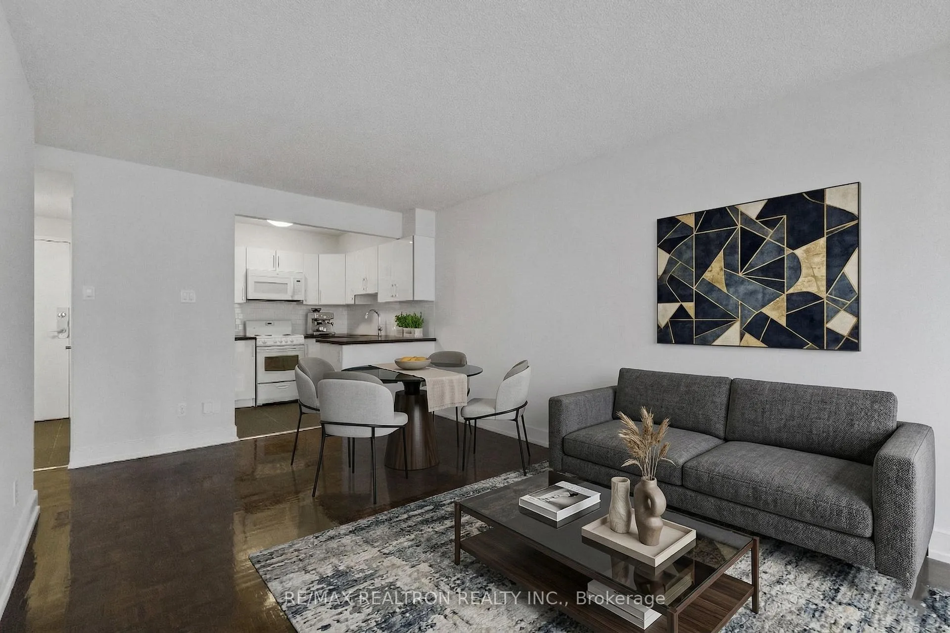 Photo 11 of Unit 511, 33 Isabella Street, Toronto, Church-Yonge Corridor — HOMEH