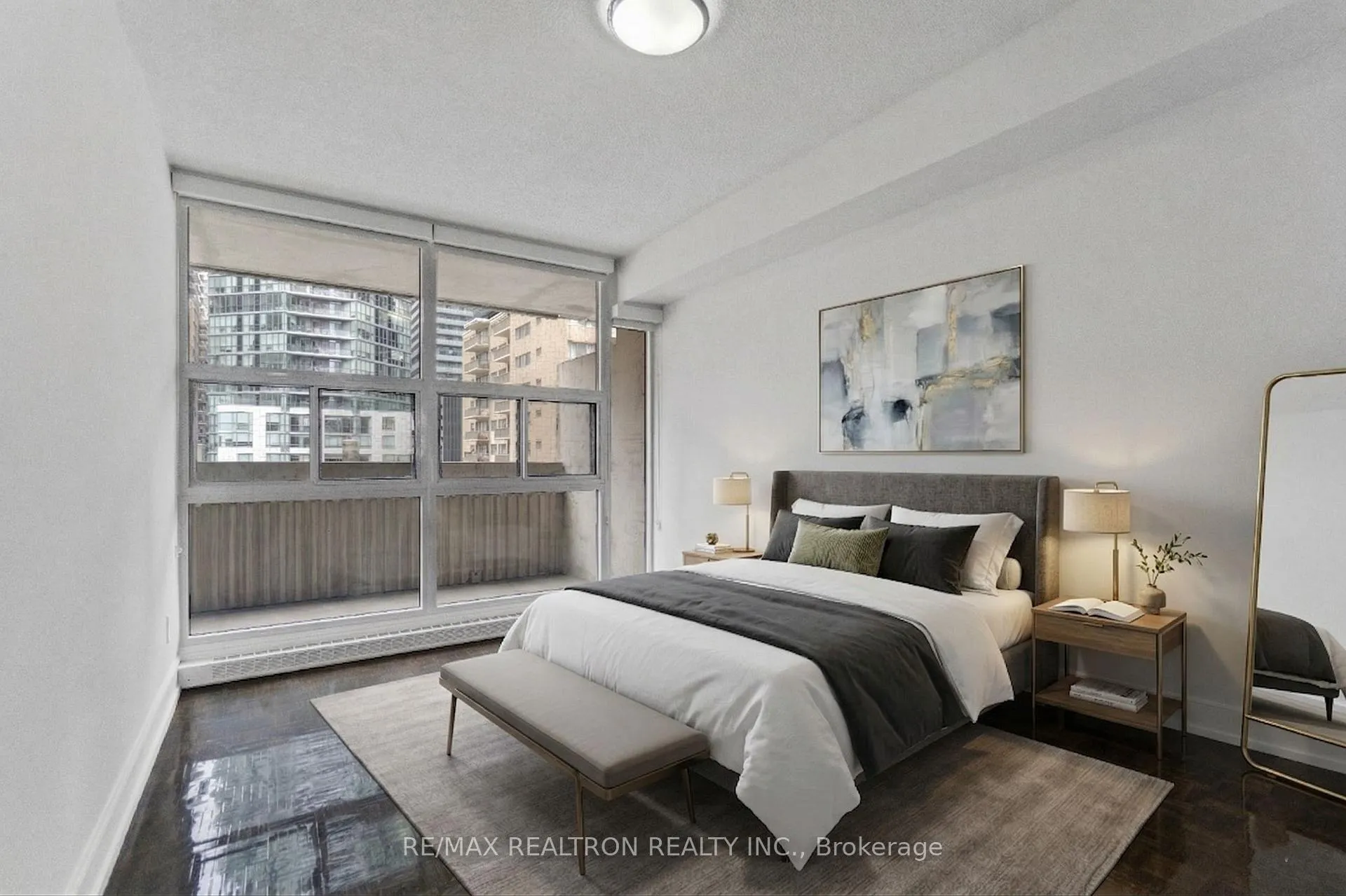 Photo 12 of Unit 511, 33 Isabella Street, Toronto, Church-Yonge Corridor — HOMEH