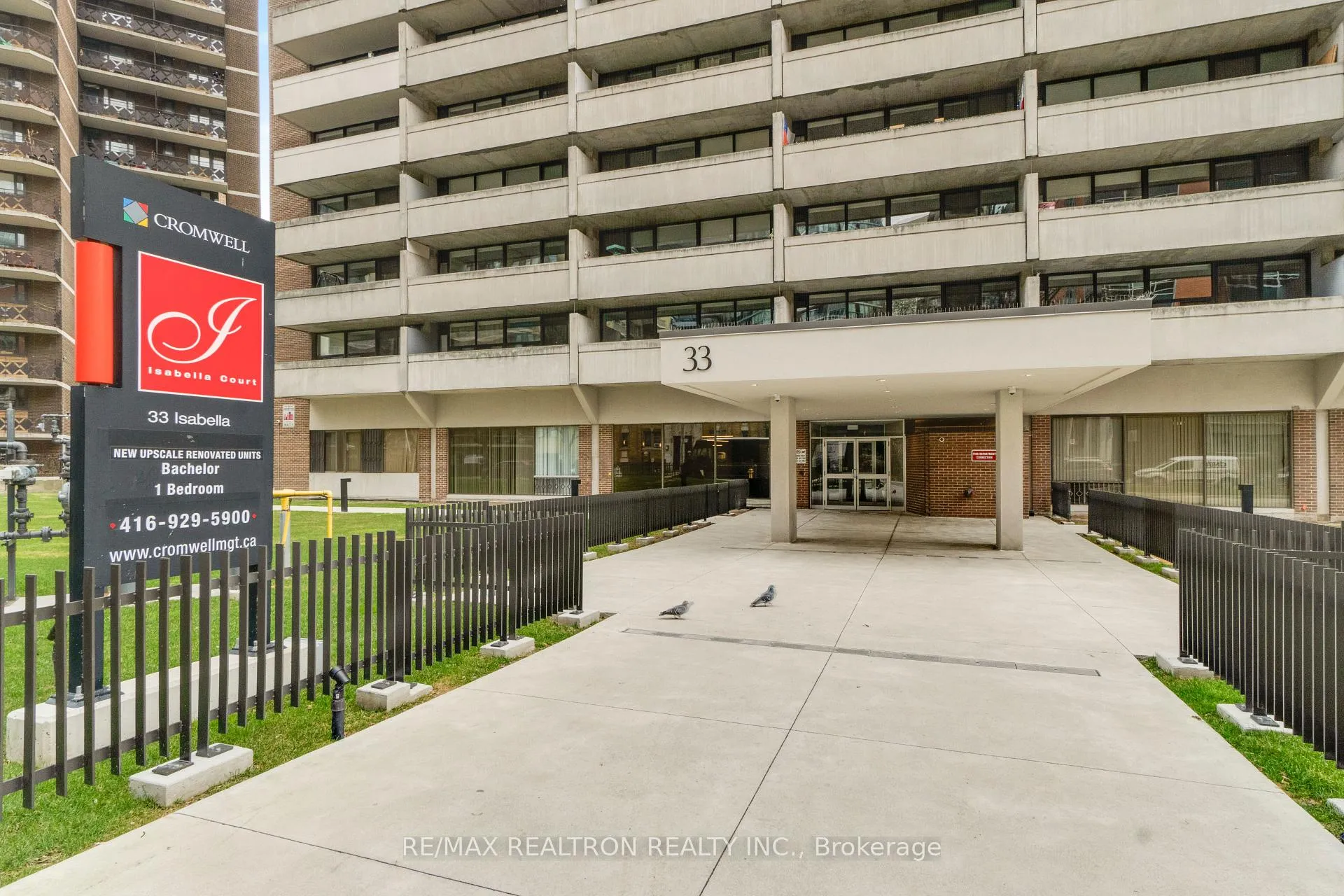 Photo 17 of Unit 511, 33 Isabella Street, Toronto, Church-Yonge Corridor — HOMEH